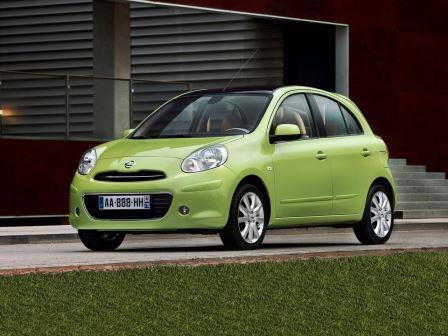 Магнитолы Nissan Micra K13 2010-2013